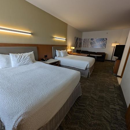 Springhill Suites By Marriott Chicago Waukegan/Gurnee Eksteriør bilde