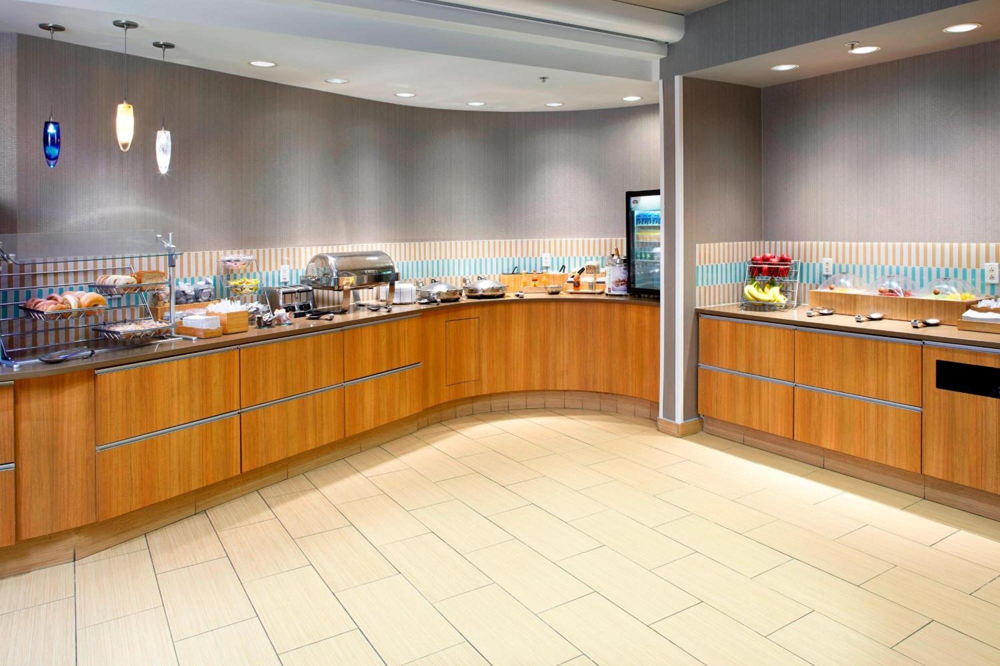 Springhill Suites By Marriott Chicago Waukegan/Gurnee Eksteriør bilde
