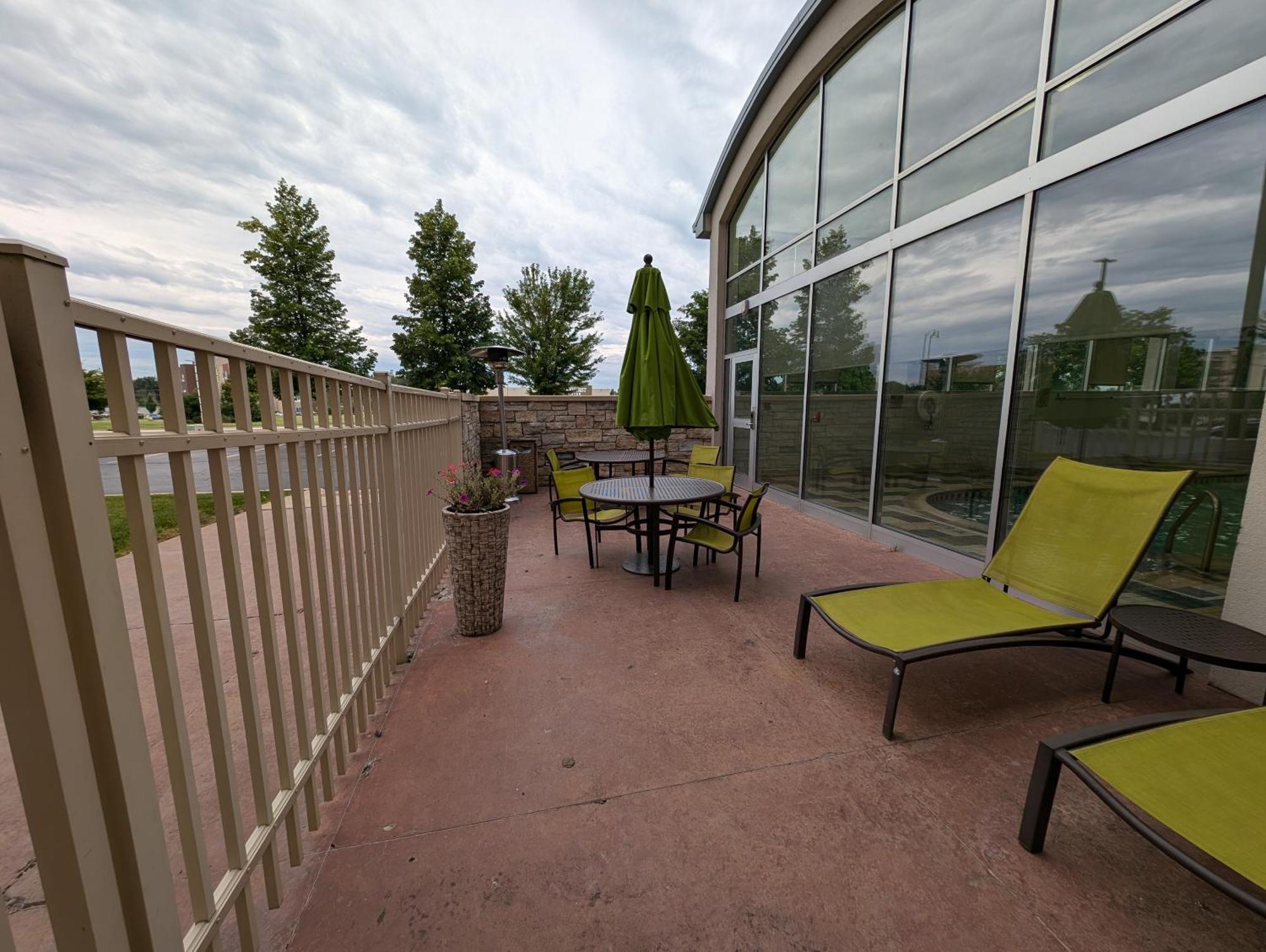 Springhill Suites By Marriott Chicago Waukegan/Gurnee Eksteriør bilde