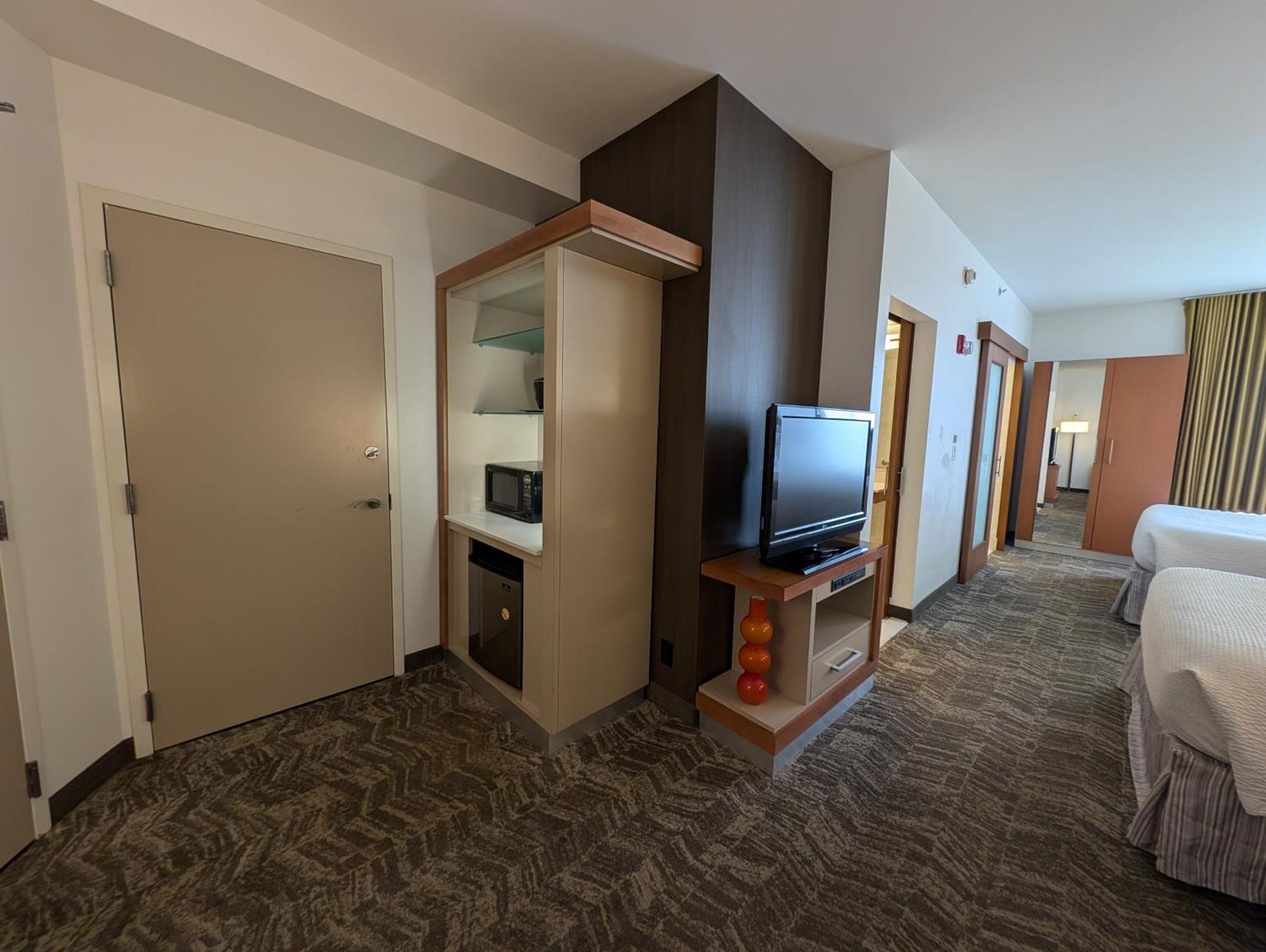 Springhill Suites By Marriott Chicago Waukegan/Gurnee Eksteriør bilde
