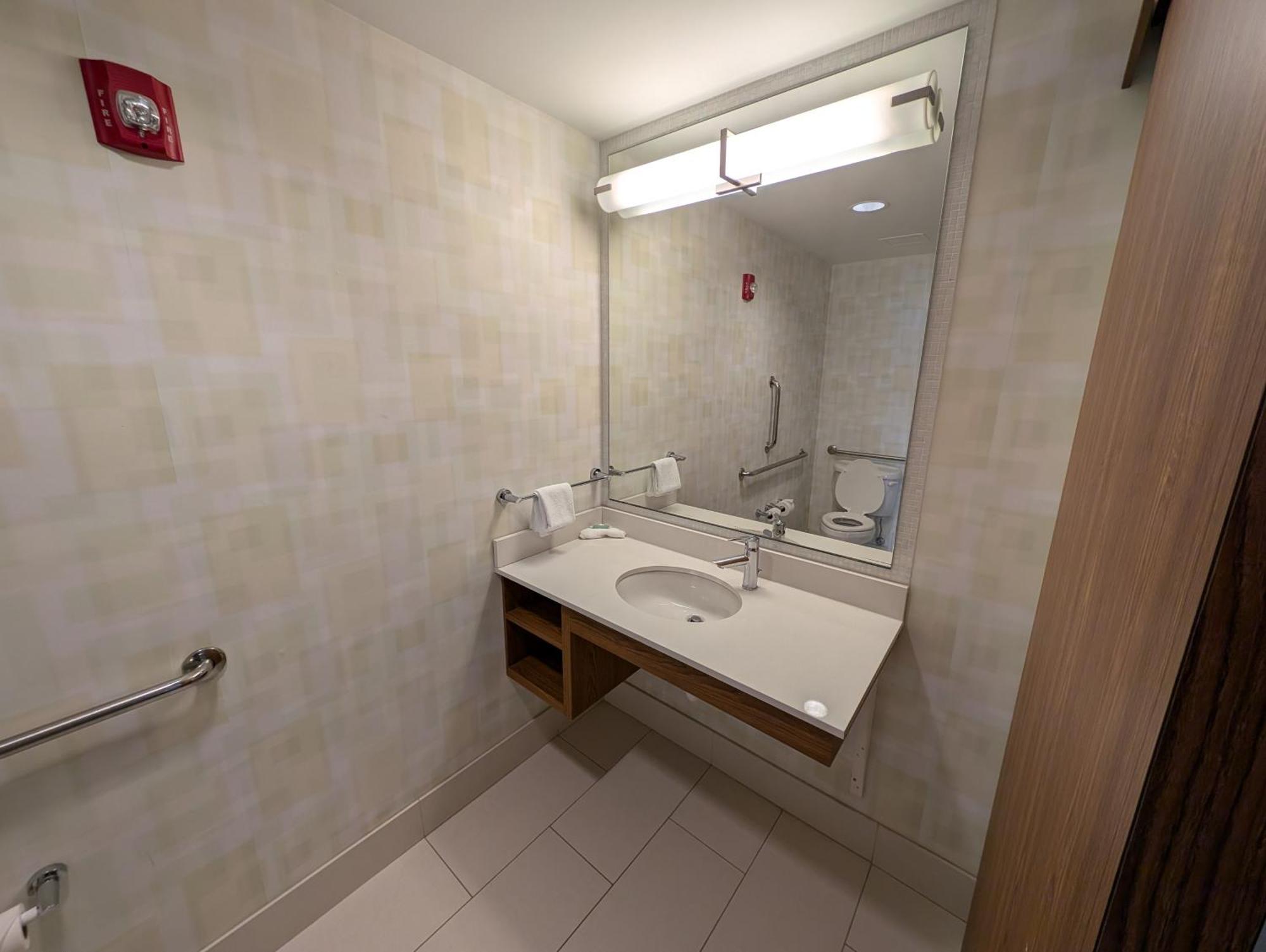Springhill Suites By Marriott Chicago Waukegan/Gurnee Eksteriør bilde