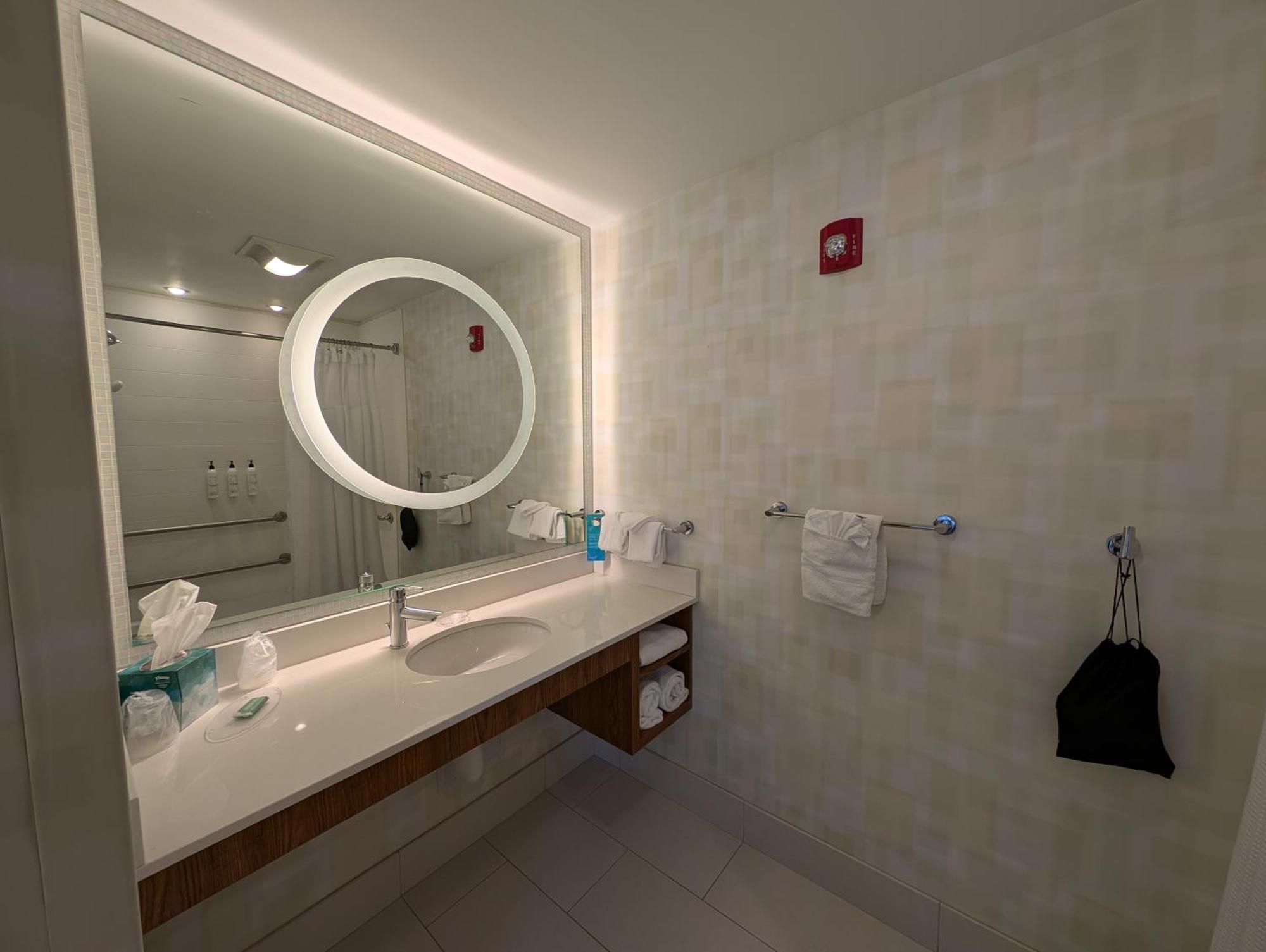 Springhill Suites By Marriott Chicago Waukegan/Gurnee Eksteriør bilde