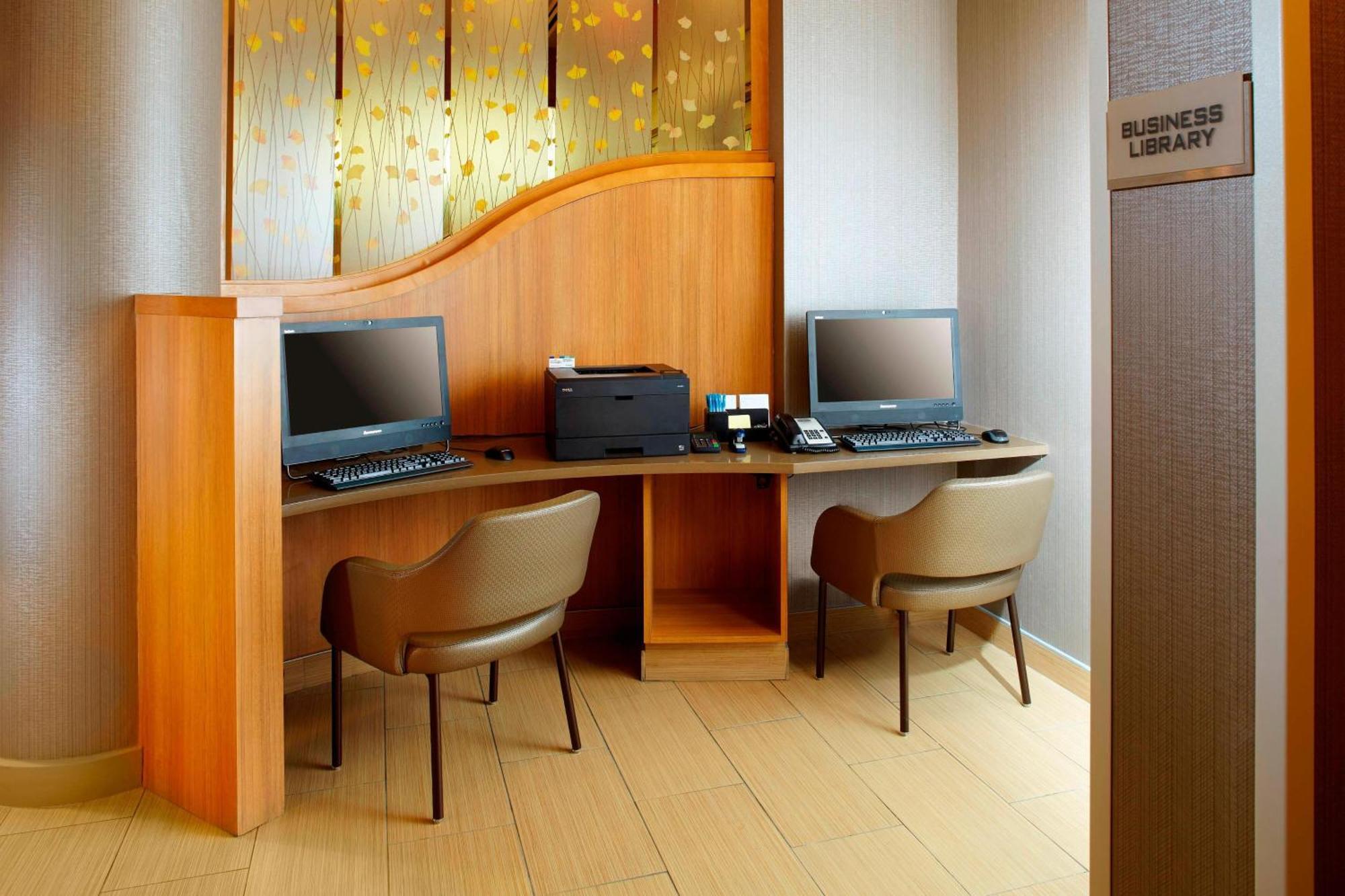 Springhill Suites By Marriott Chicago Waukegan/Gurnee Eksteriør bilde