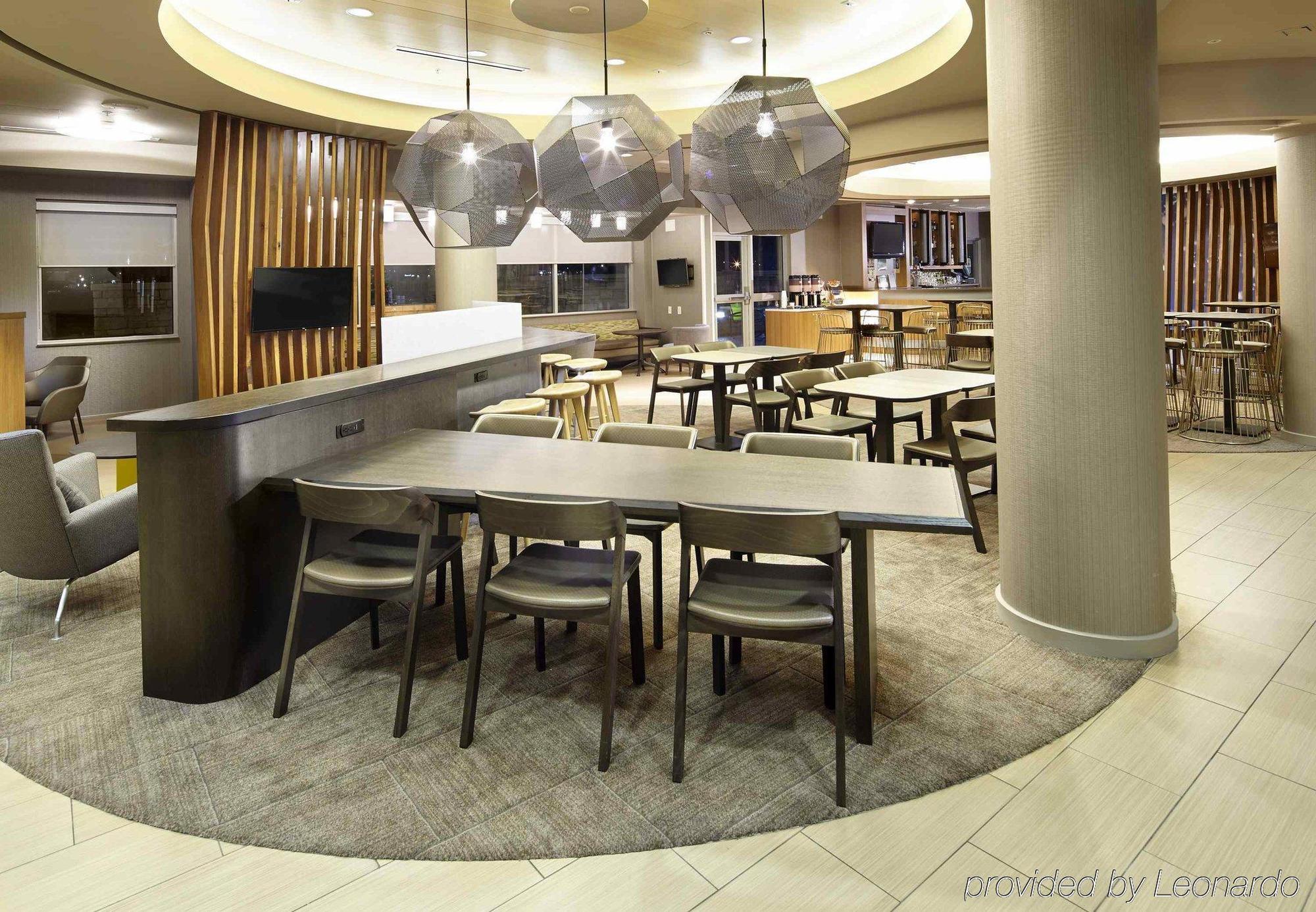 Springhill Suites By Marriott Chicago Waukegan/Gurnee Eksteriør bilde