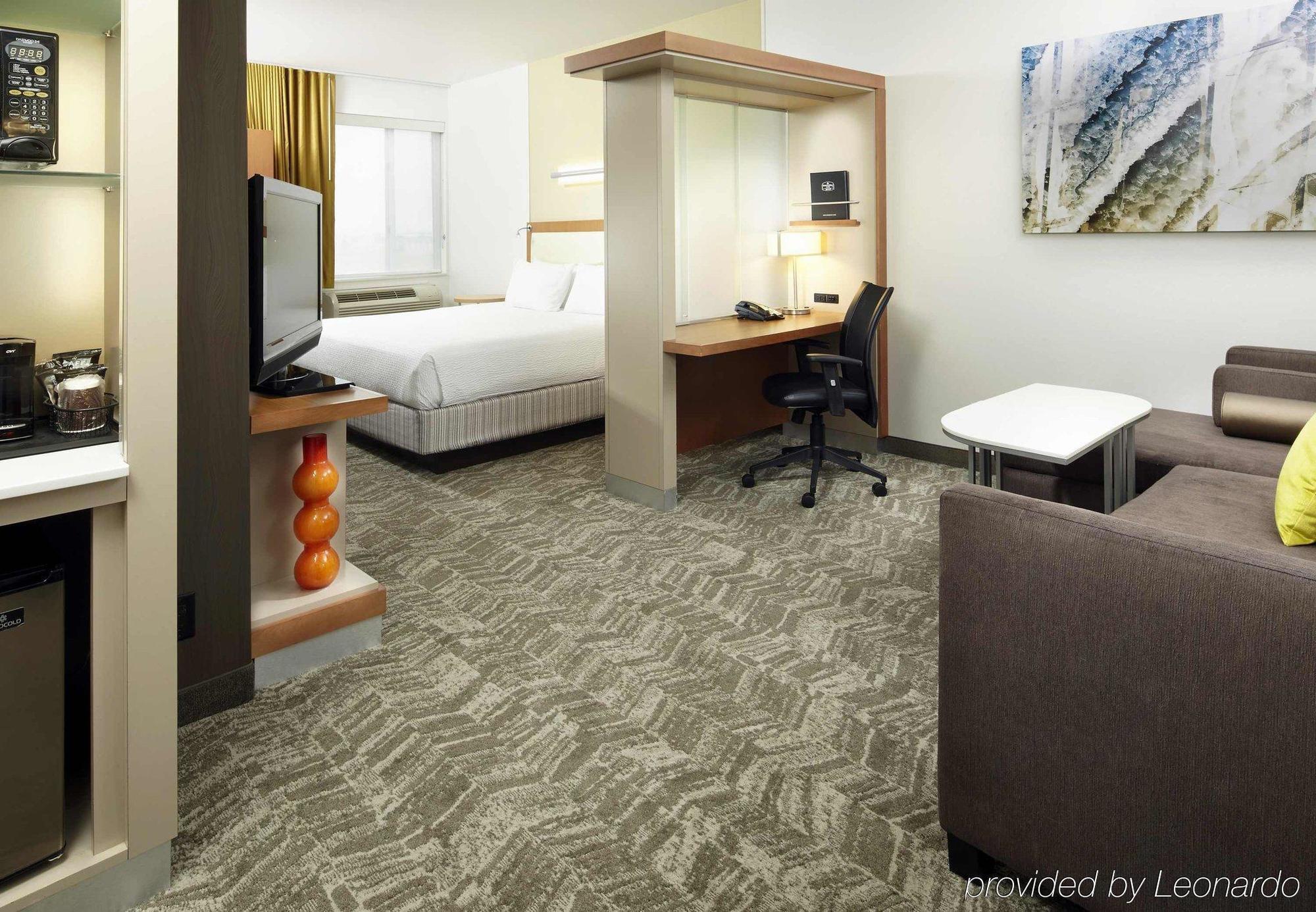 Springhill Suites By Marriott Chicago Waukegan/Gurnee Eksteriør bilde