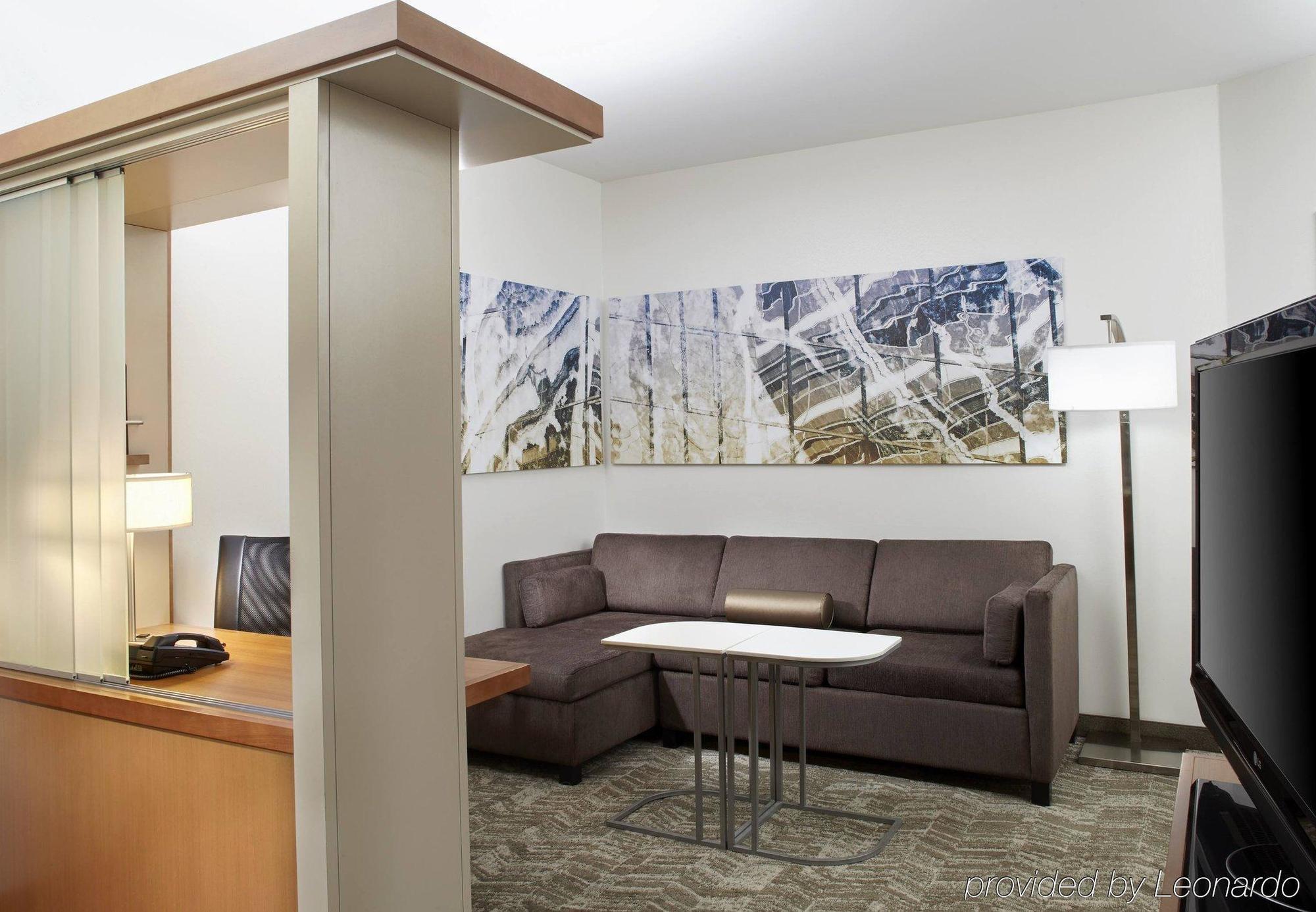 Springhill Suites By Marriott Chicago Waukegan/Gurnee Eksteriør bilde