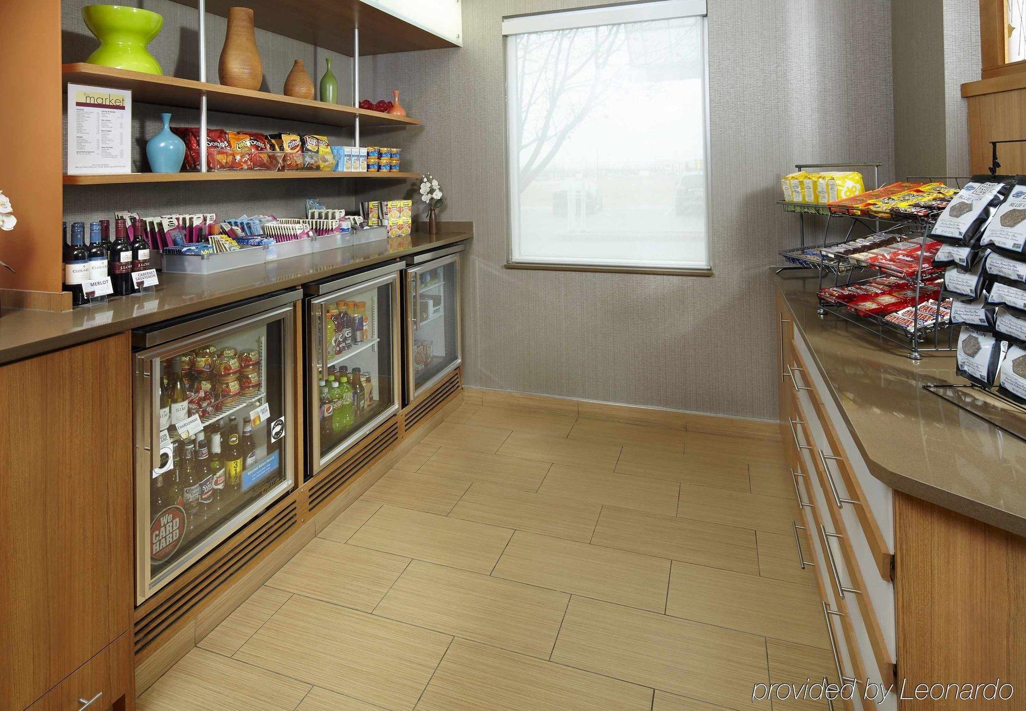 Springhill Suites By Marriott Chicago Waukegan/Gurnee Eksteriør bilde