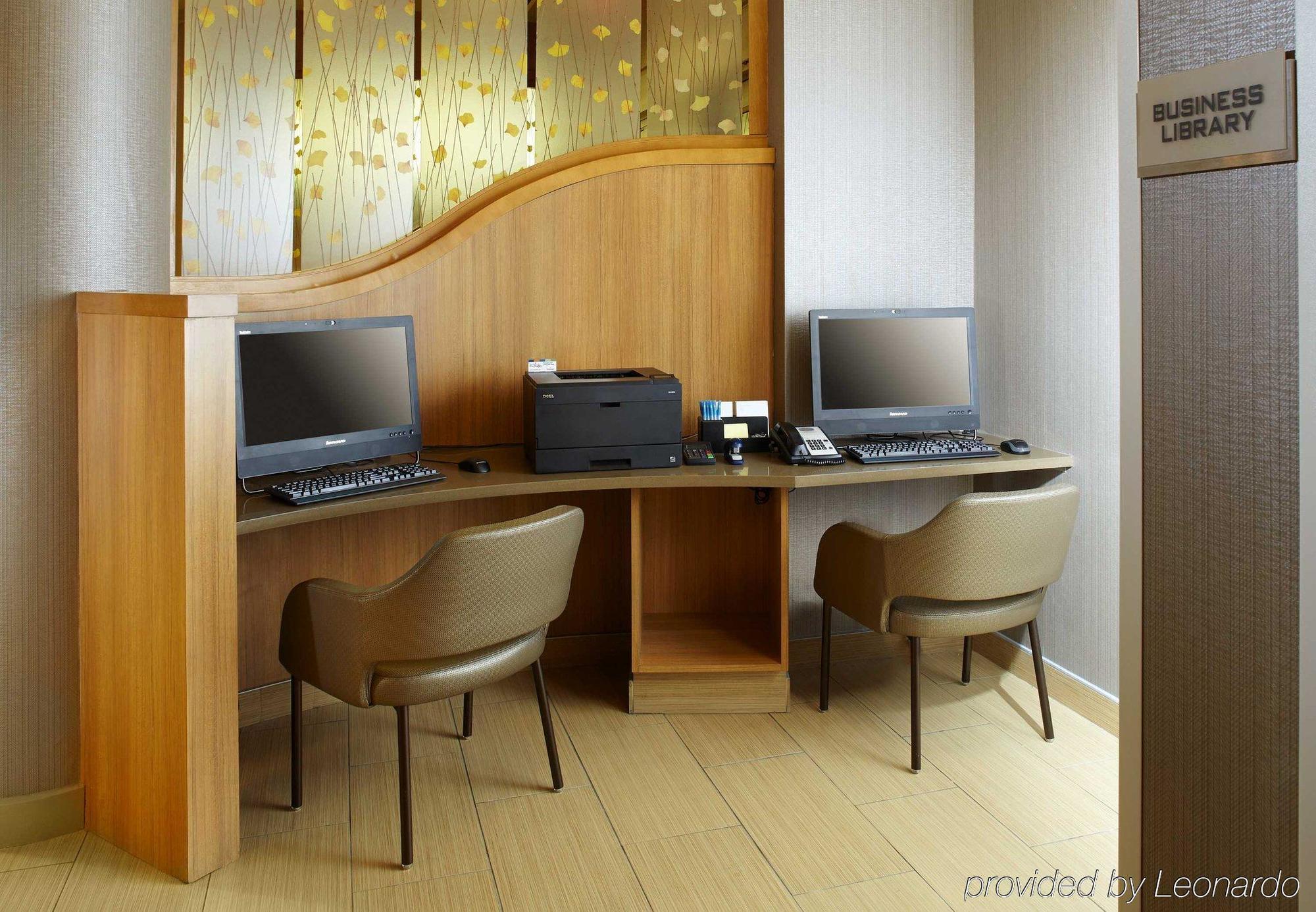 Springhill Suites By Marriott Chicago Waukegan/Gurnee Eksteriør bilde