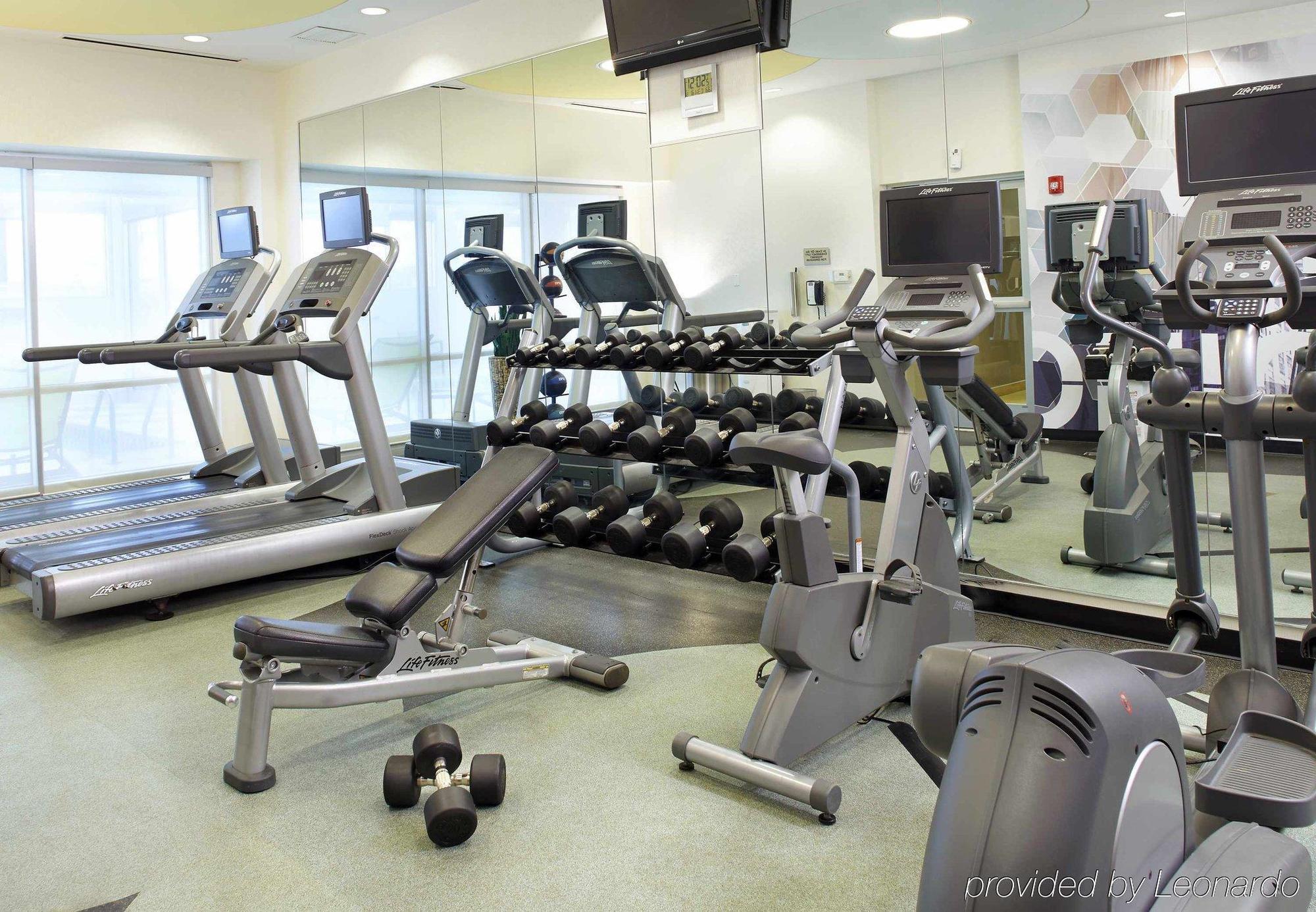 Springhill Suites By Marriott Chicago Waukegan/Gurnee Eksteriør bilde